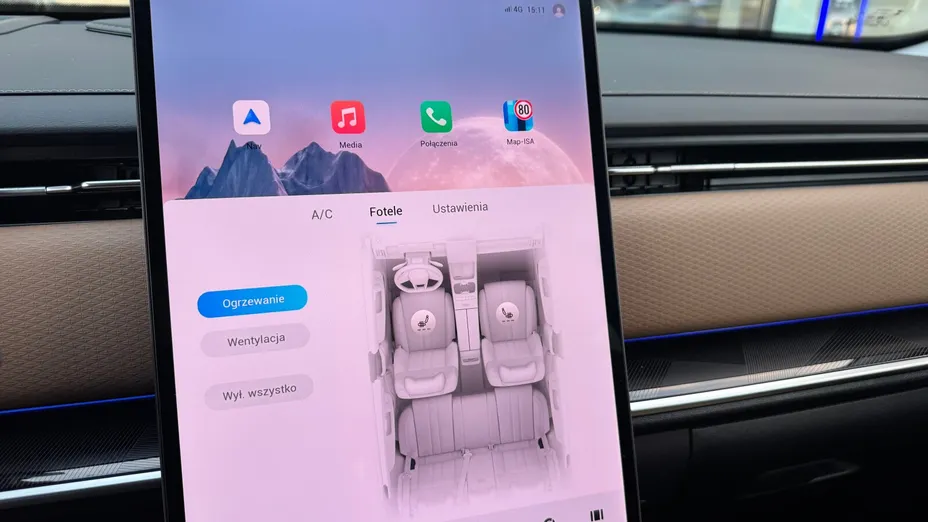 JAECOO J7 J7 1.5 T-GDI Super Hybrid Exclusive DHT Nowy