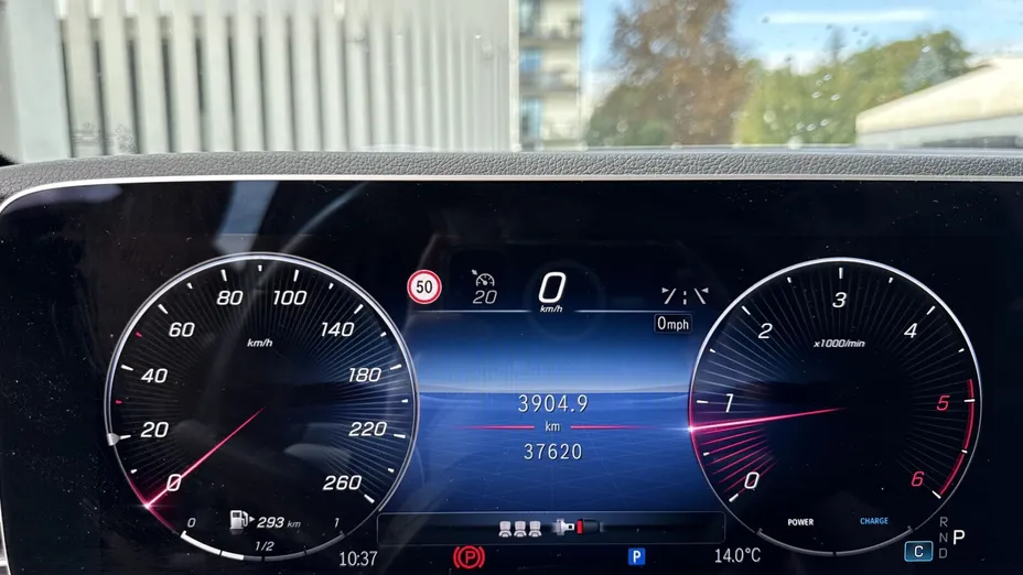MERCEDES-BENZ GLE GLE 300 d mHEV 4-Matic AMG Line