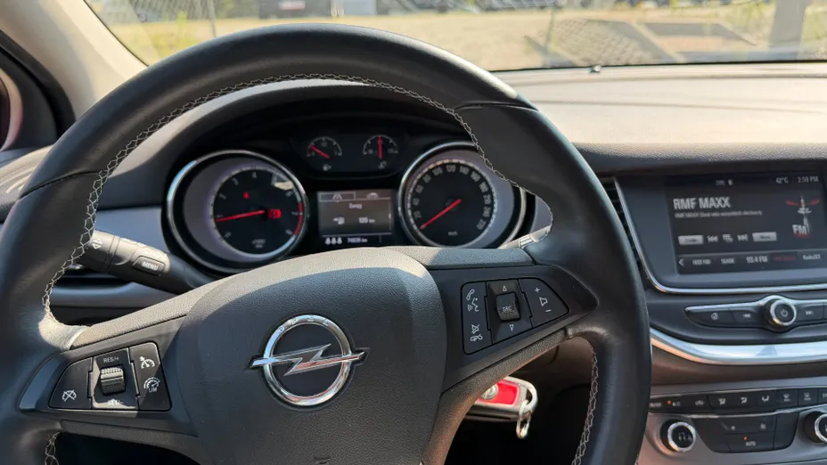 OPEL Astra Astra II Coupe 2.2 DTI