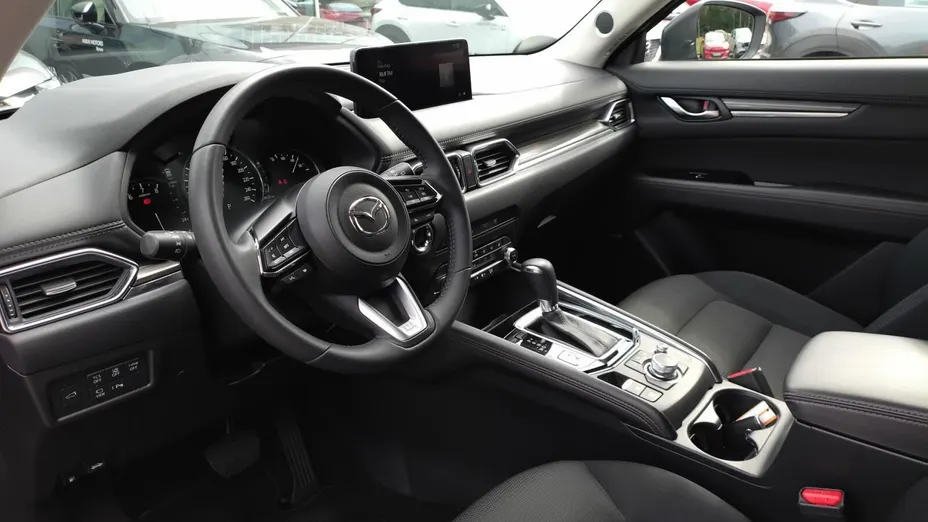 MAZDA CX-5 CX-5 2.5 mHEV Exclusive-Line 2WD aut