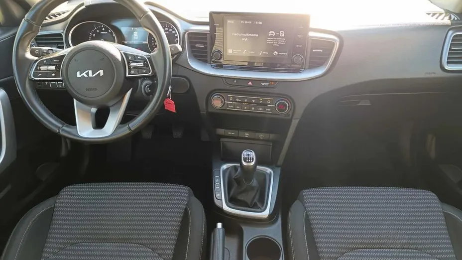 KIA XCeed XCeed 1.5 T-GDI M