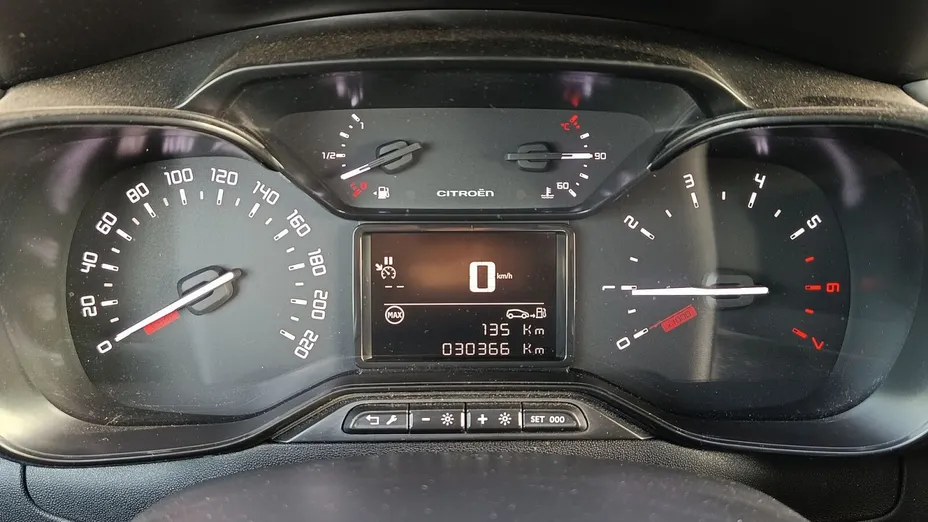 CITROEN C3 C3 1.2 PureTech Shine