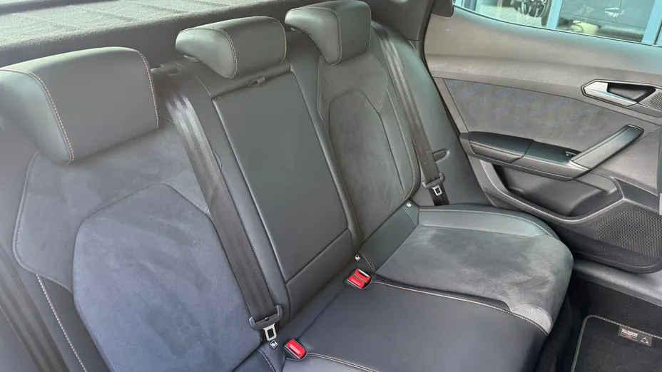 CUPRA Formentor Formentor 1.5 eTSI mHEV DSG