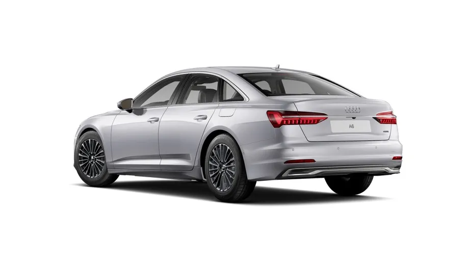 AUDI A6 A6 50 TFSI e PHEV Quattro Advanced S tronic
