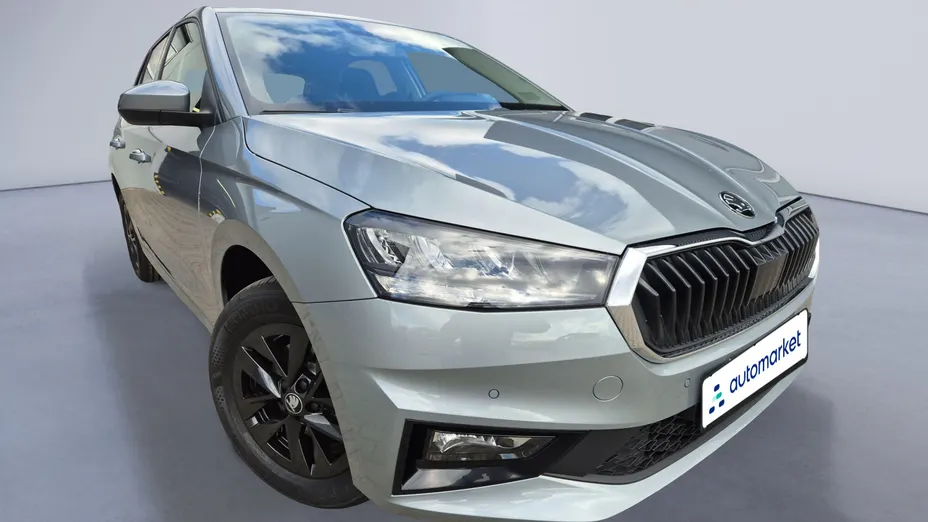 SKODA Fabia Fabia 1.0 TSI Drive DSG Nowy
