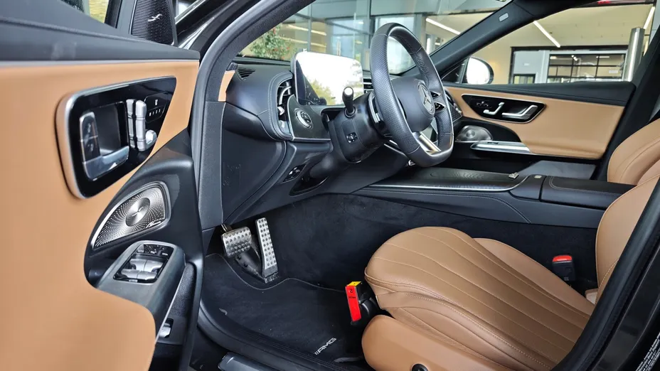 MERCEDES-BENZ E Klasa E 220 d mHEV 4-Matic AMG 9G-Tronic
