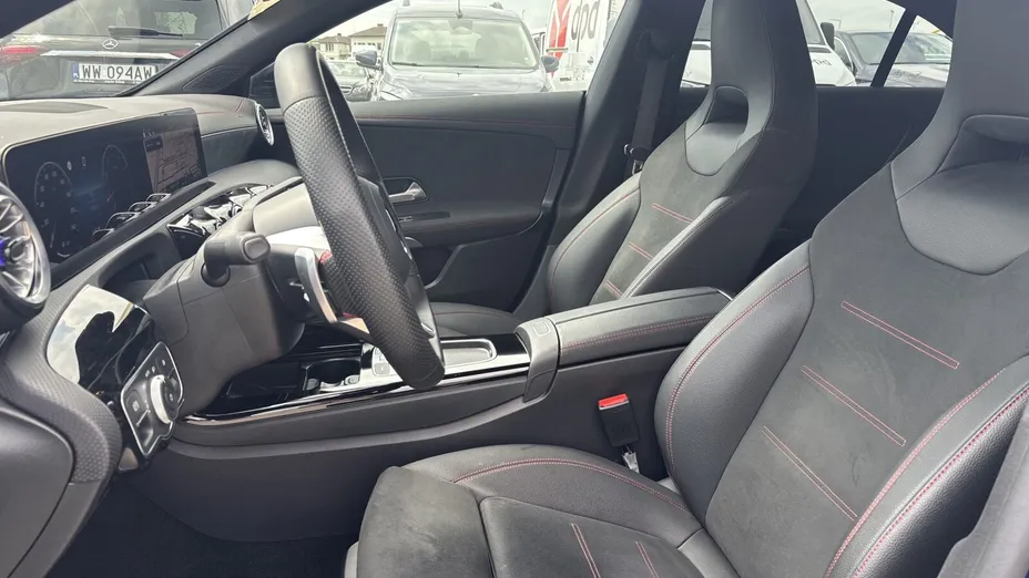 MERCEDES-BENZ CLA CLA 200 mHEV AMG Line 7G-DCT