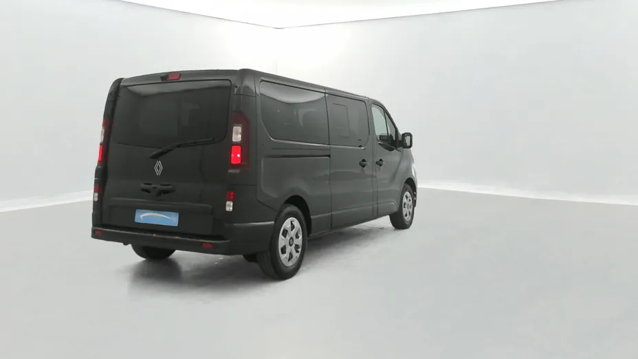 RENAULT Trafic -