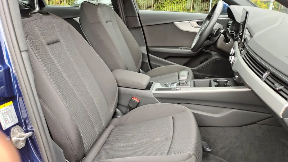 AUDI A4 A4 40 TDI mHEV S tronic