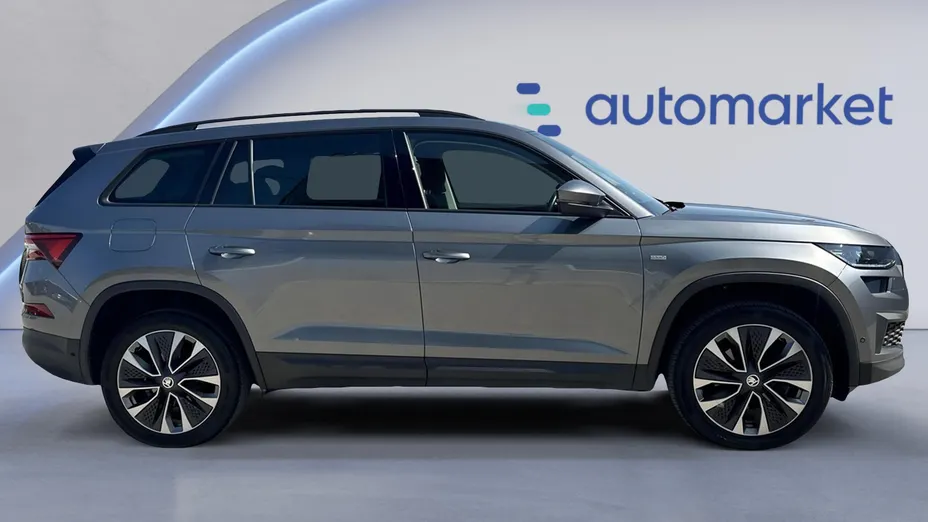 SKODA Kodiaq Kodiaq 2.0 TDI 4x4 Ambition DSG