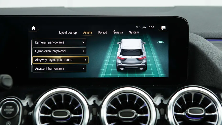 MERCEDES-BENZ GLA GLA 200 Progressive