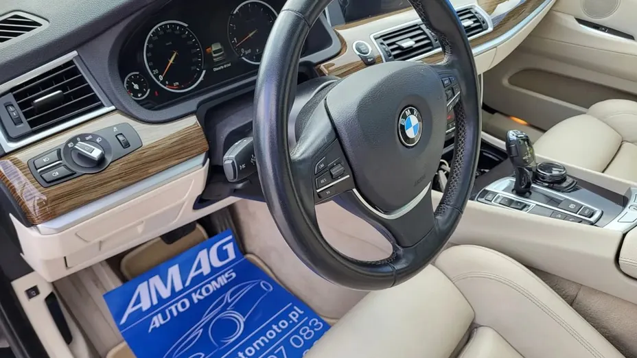 BMW Seria 5 Gran Turismo -