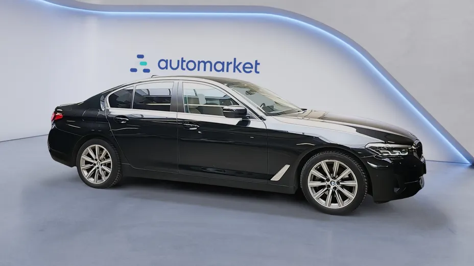 BMW Seria 5 518d mHEV aut