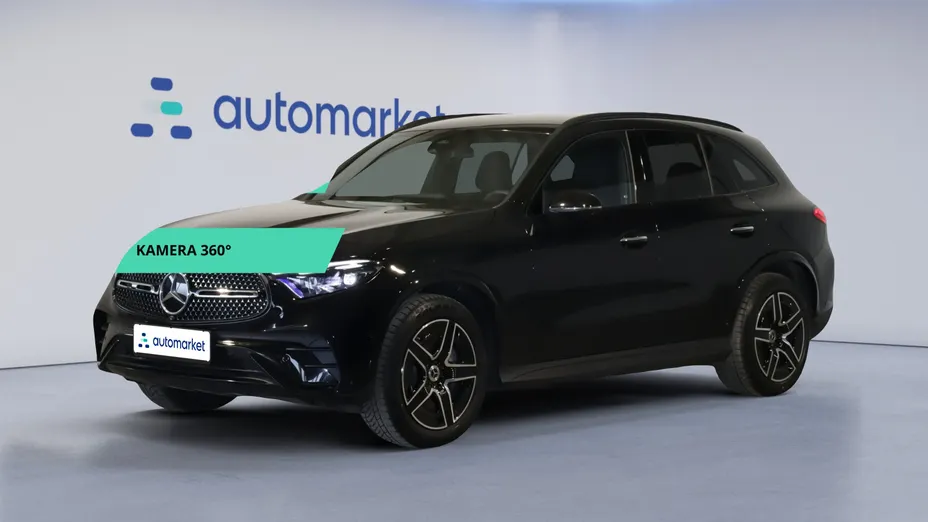 MERCEDES-BENZ GLC GLC 220 d mHEV 4-Matic AMG Line