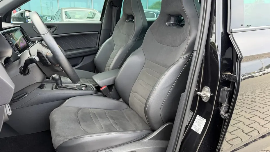 CUPRA Ateca Ateca 2.0 TSI 4Drive Limited Edition 1 DSG
