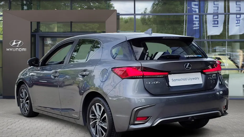 LEXUS CT CT 200h Elegance