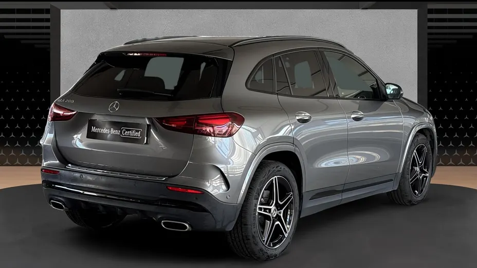 MERCEDES-BENZ GLA GLA 200 mHEV AMG Line 7G-DCT