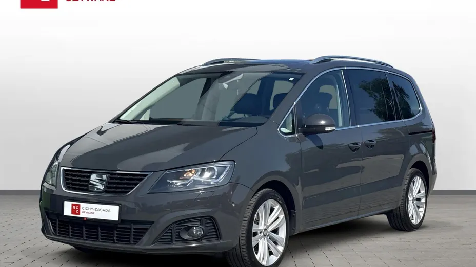 SEAT Alhambra Alhambra 1.4 TSI GPF Xcellence DSG