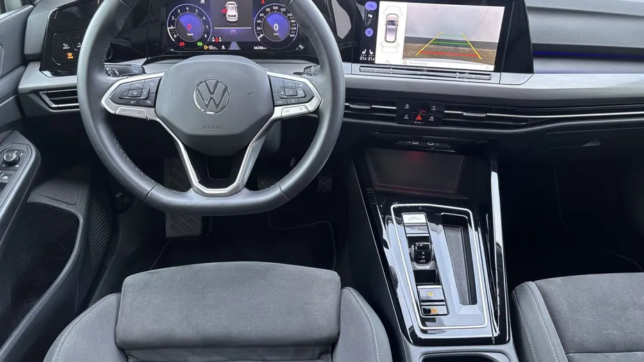 VOLKSWAGEN Golf Golf VIII 1.5 eTSI EVO Style DSG