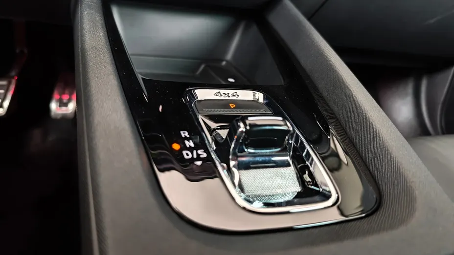 SKODA Octavia Octavia 2.0 TDI 4x4 RS DSG