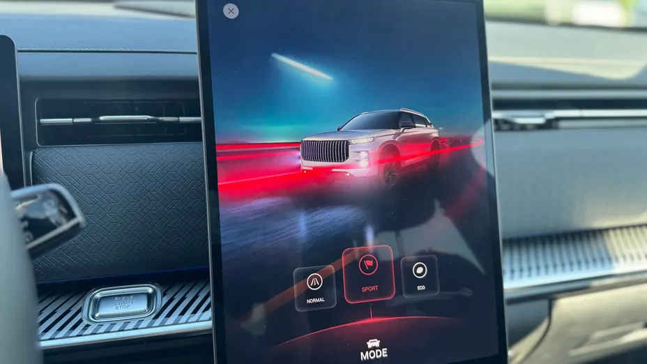 JAECOO J7 J7 1.6 T-GDI Offroad AWD DCT Nowy