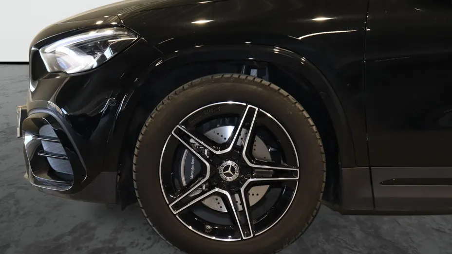 MERCEDES-BENZ GLA GLA 200 mHEV AMG Line 7G-DCT