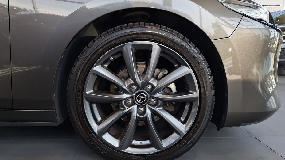 MAZDA 3 3 2.0 mHEV Hikari