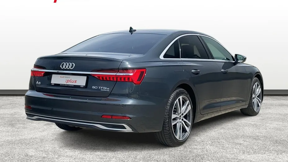 AUDI A6 A6 50 TFSI e PHEV Quattro Advanced S tronic