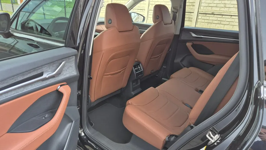 SKODA Kodiaq Kodiaq 2.0 TDI 4x4 Drive DSG Nowy