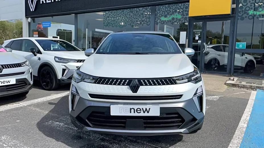 RENAULT Captur -
