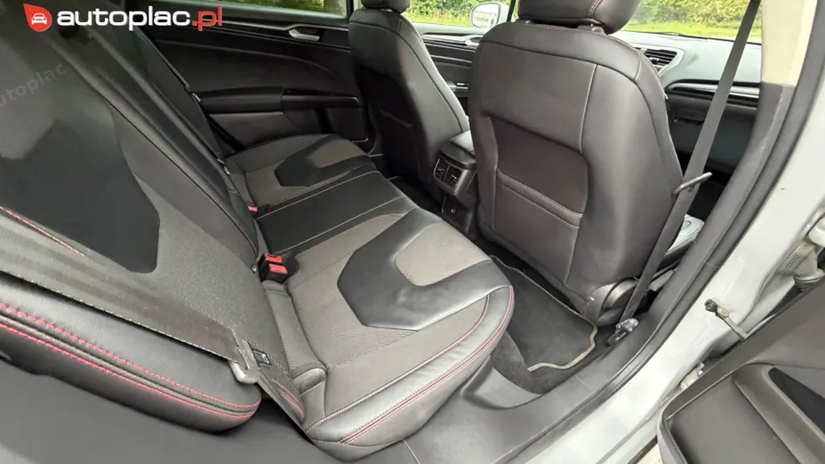 FORD Mondeo Mondeo 2.0 Titanium X aut