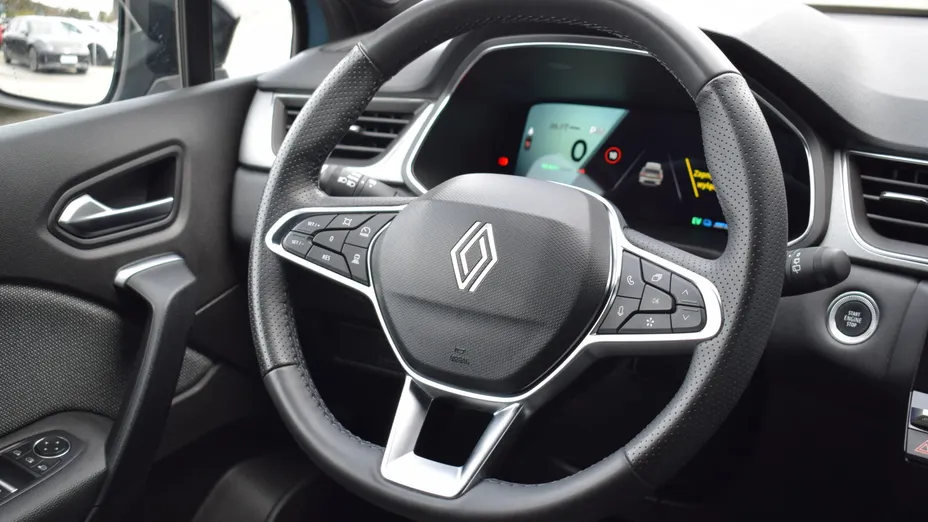 RENAULT Symbioz Symbioz 1.6 E-Tech Full Hybrid 145 Techno