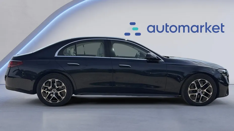MERCEDES-BENZ E Klasa E 220 d mHEV 4-Matic Avantgarde 9G-Tronic