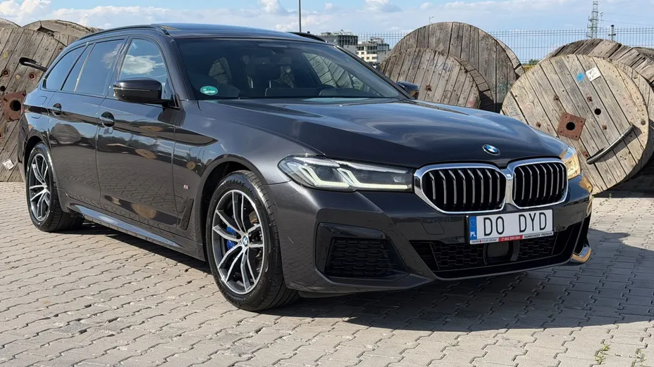BMW Seria 5 -