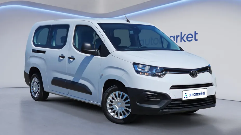 TOYOTA Proace City Verso Proace City Verso 1.5 D-4D Combi