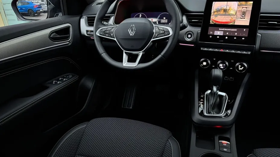 RENAULT Arkana Arkana 1.3 TCe mHEV Techno EDC Nowy