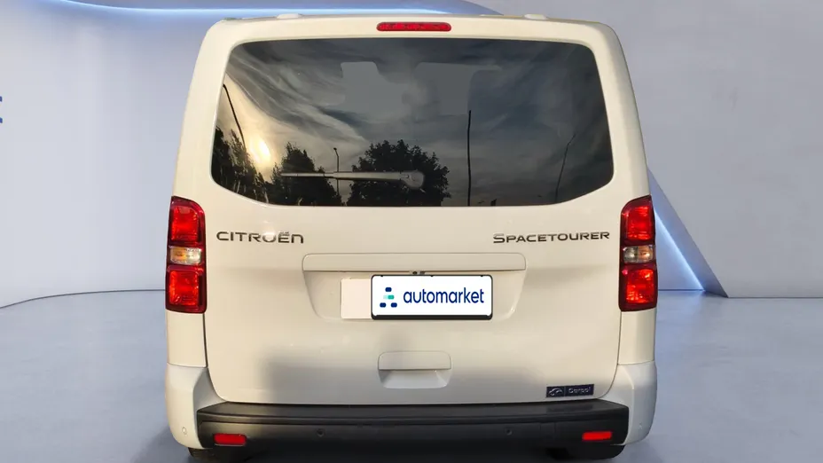 CITROEN SpaceTourer SpaceTourer 2.0 BlueHDi XL Business EAT8