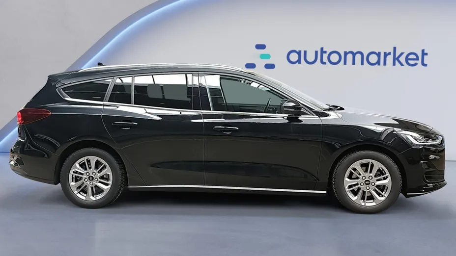 FORD Focus Focus 1.0 EcoBoost mHEV Titanium