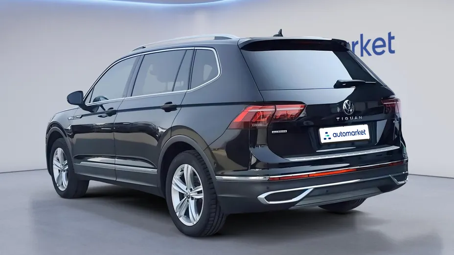 VOLKSWAGEN Tiguan Tiguan Allspace 2.0 TDI 4Mot. Elegance DSG