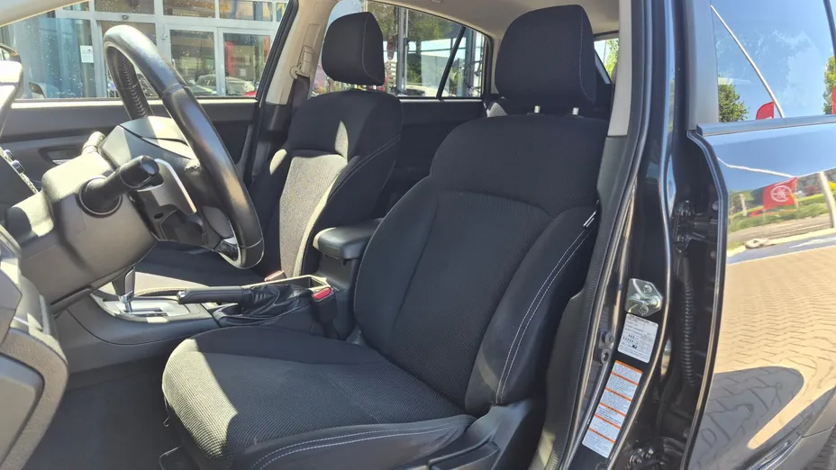 SUBARU XV XV 2.0i Comfort CVT