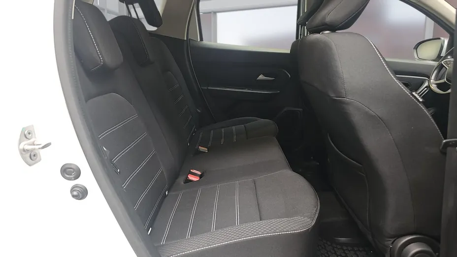 DACIA Duster Duster 1.5 Blue dCi Expression 4WD