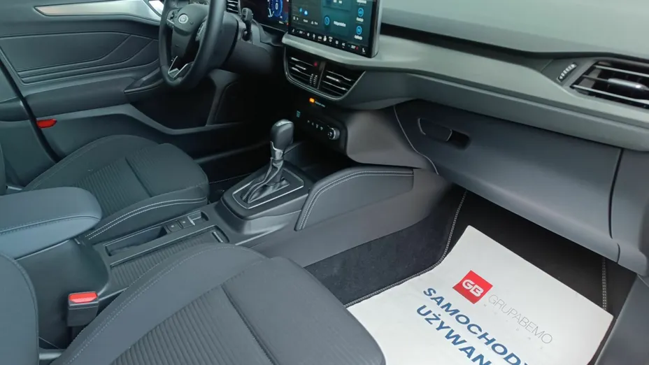 FORD Focus Focus 1.0 EcoBoost mHEV Titanium X aut