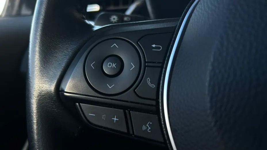 TOYOTA Corolla Corolla 1.8 Hybrid GPF Comfort