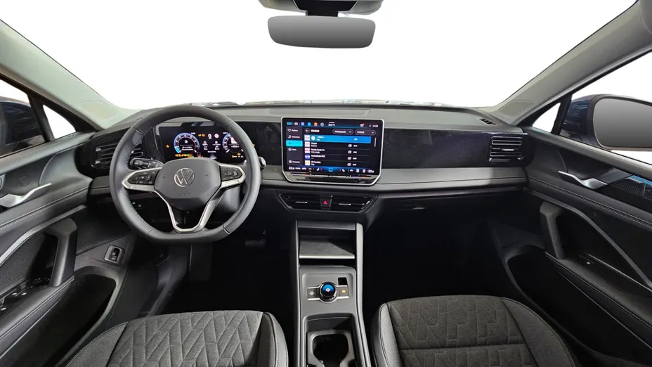 VOLKSWAGEN Tiguan Tiguan 1.5 eTSI Life Plus DSG Nowy