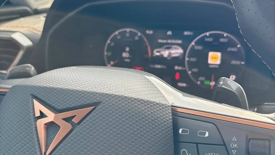 CUPRA Formentor Formentor 1.5 TSI DSG
