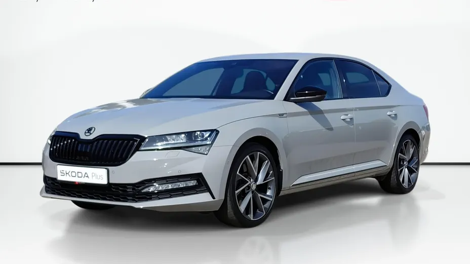 SKODA Superb Superb 2.0 TSI 4x4 Sportline DSG