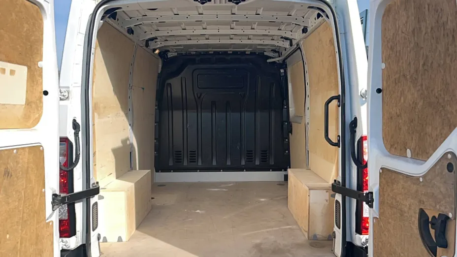 RENAULT Master -