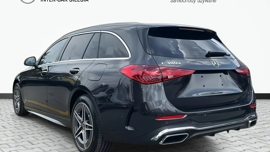 MERCEDES-BENZ C Klasa C 300 e PHEV