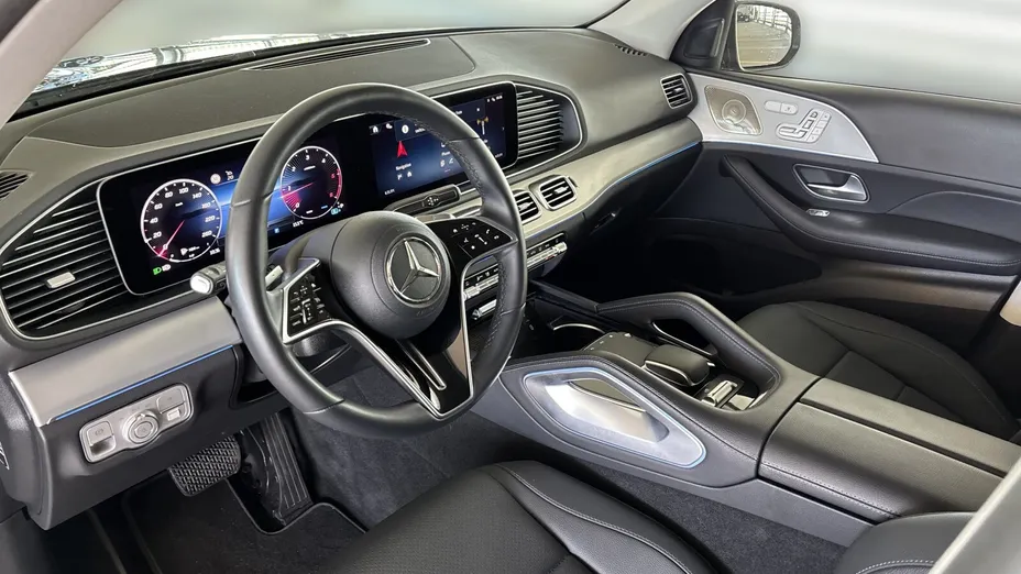 MERCEDES-BENZ GLE GLE 300 d mHEV 4-Matic AMG Line