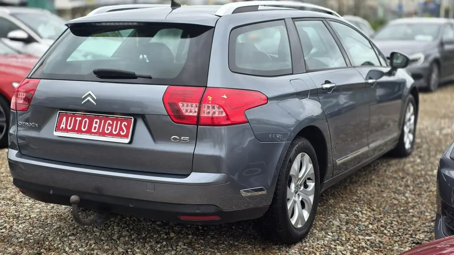 CITROEN C5 -